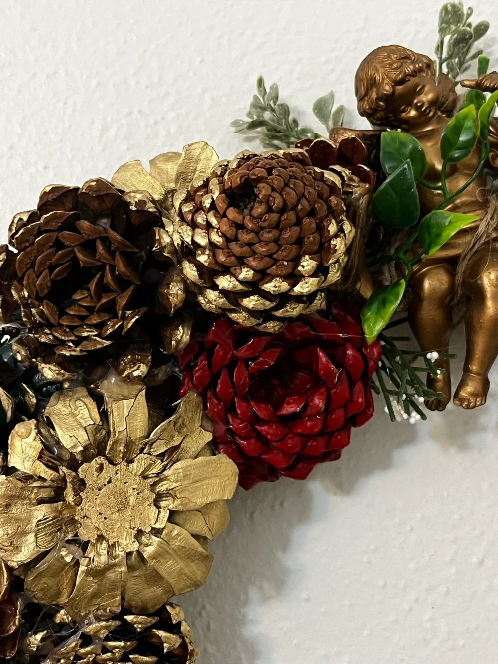 Hand Crafted festive holiday